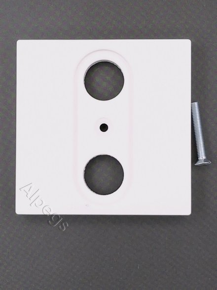 A561PLTVWW Крышка для TV-розетки; белая
