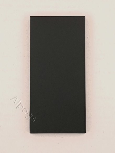 накладка цвет матовый черный LS50NASWM