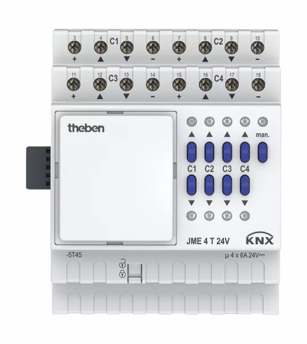JME 4 T 24V KNX