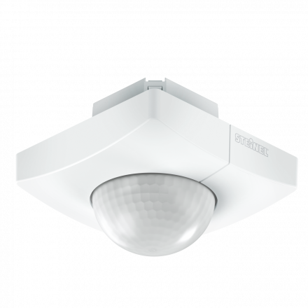 IS 3360 SQUARE DALI UP 033514 IP 20 white/инфракрасный датчик движения потолочный, встраиваемый