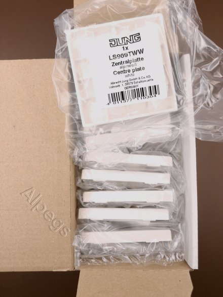 LS990 Накладка TAE, бел LS969TWW