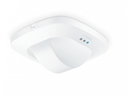 DUAL HF DIM 002985 IP 20 white/высокочастотный датчик присутствия потолочный, встраиваемый