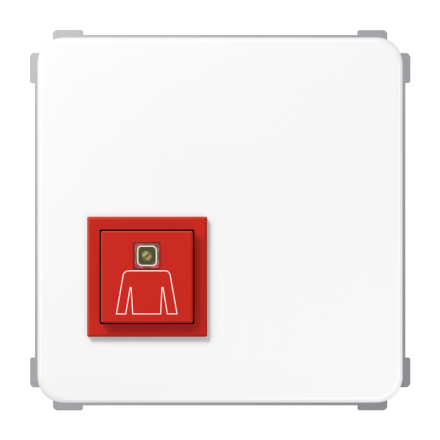 NRSCD0834RTWW кнопка вызова