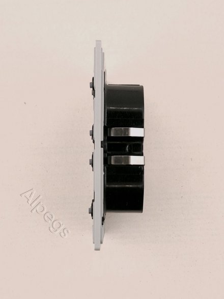 Кнопочный модуль универсальный F40, 4 группы, KNX 42941ST