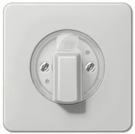 CD1541LG накладка поворотного механизма светло-серая