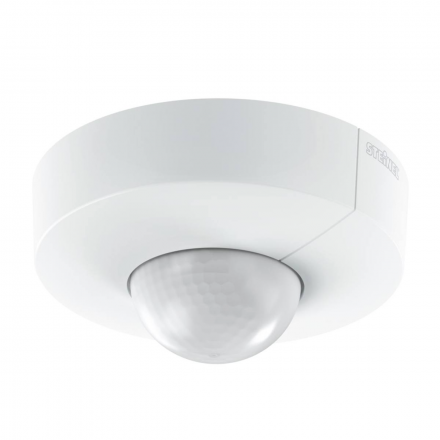 IS 345 ROUND KNX AP 058272 V2 IP 54 white/инфракрасный датчик движения потолочный, накладной