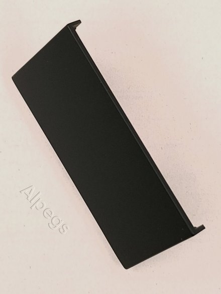 накладка цвет матовый черный LS50NASWM