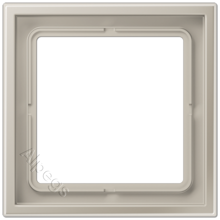 1-постовая рамка, LSZES981BF