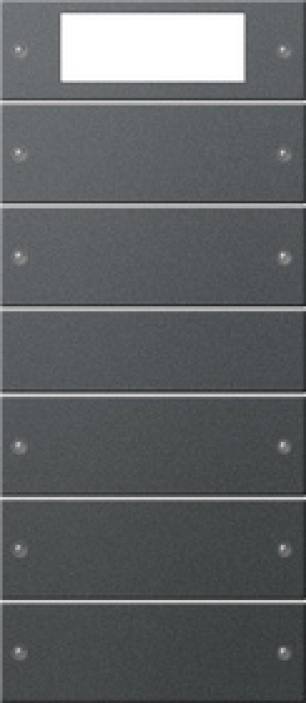 Комплект клавиш Plus, 5 шт. (2+3)