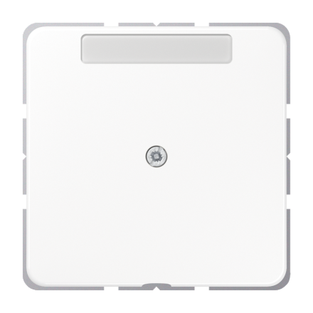 CD590NAAWW Подсоединитель провода с разгрузкой натяжения и полем для надписи; белый