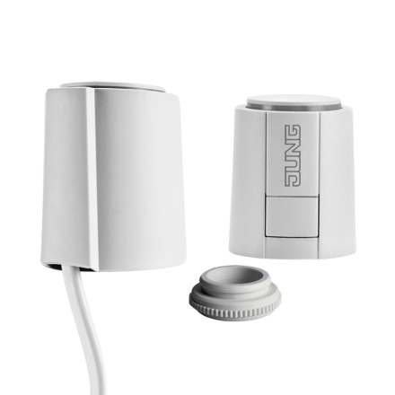 Термоэлектрический привод 230 В, TSA 230 NC WW