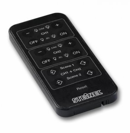 RC7 KNX 592912 black/пульт дистанционного управления для интерфейса KNX