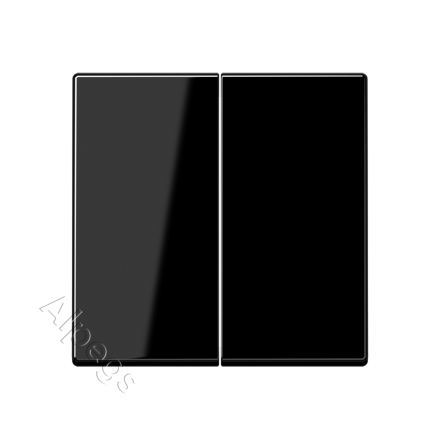 A595SW Клавиши для своенных выключателей, черные