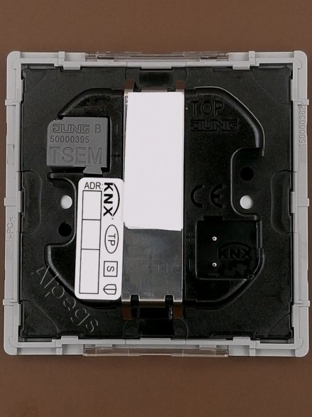 Кнопочный модуль F50 универсальный, 3 группы, в комплекте с LS50NA, LS990 LS52931ST