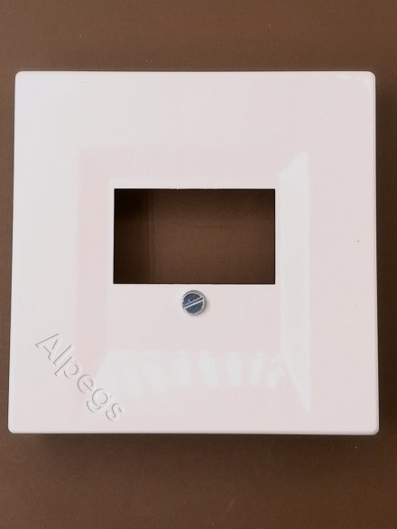 LS990 Накладка TAE, бел LS969TWW