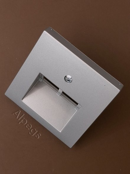 A569-2BFPLUAAL Крышка для модульных гнезд; алюминий