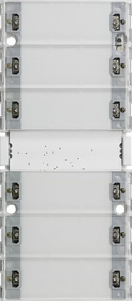 KNX сенс выкл 3 Komfort 6 клавишн.