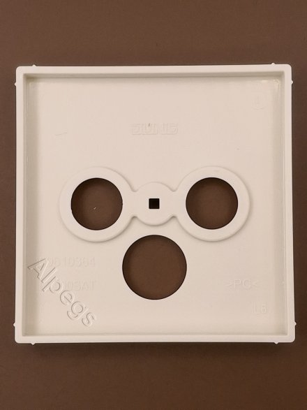 LS990SAT Крышка для  SAT-TV-розетки; слоновая кость