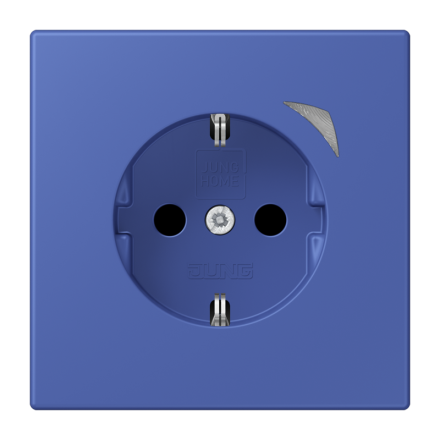 JUNG HOME SCHUKO® розетка Energy, BT LC 1521 SE206