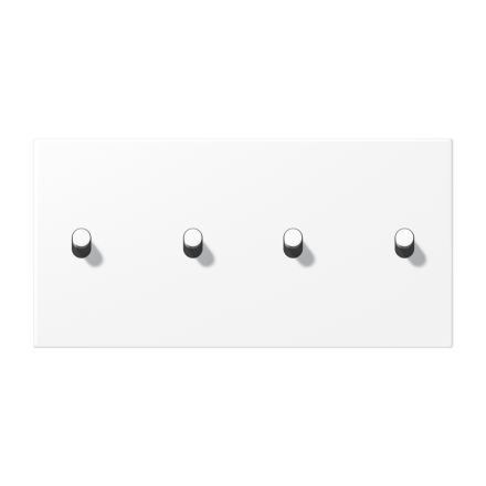 Центральная плата с тумблером «цилиндр», AL 12-250 WWM R 07