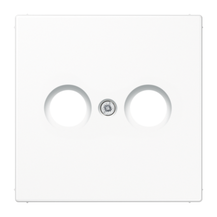 LS990TVWW Крышка для телевизионной розетки; белая