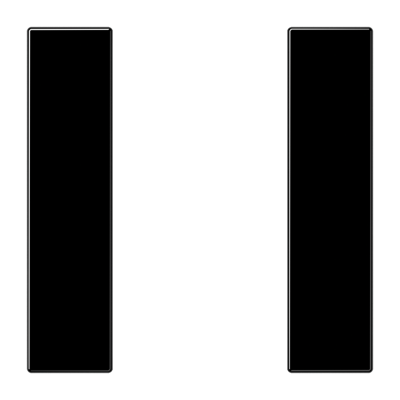 LS501TSASW комплект накладок 1гр черный