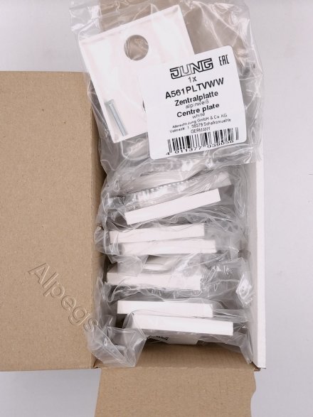 A561PLTVWW Крышка для TV-розетки; белая