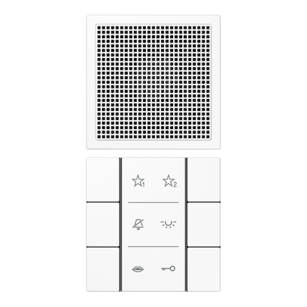 SIAILS6WW Audio-Innenstation