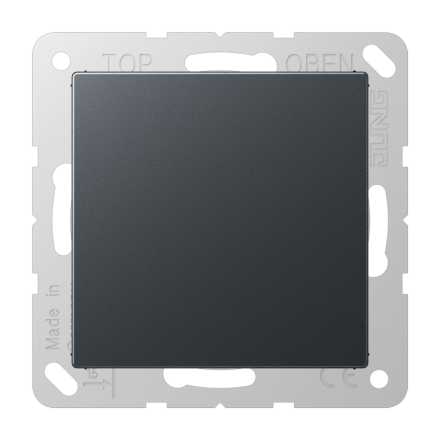 Заглушка с опорной пластиной, A594-0ANM