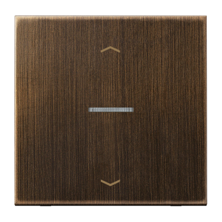 JUNG HOME кнопка, 1 группа с символами «стрелки», BT ME 17101 P AT