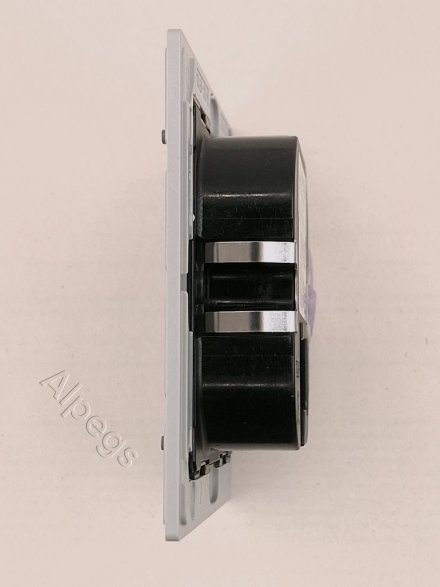 Кнопочный модуль универсальный F40, 3 группы, KNX 42931ST