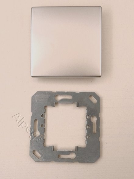 LSmetal Заглушка, стальн. ES2994B