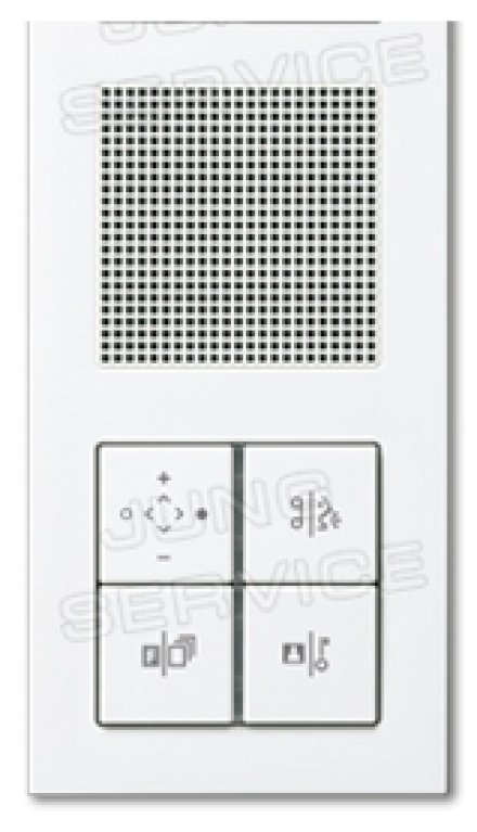 TKISACM514WW Аудиопанель комфорт