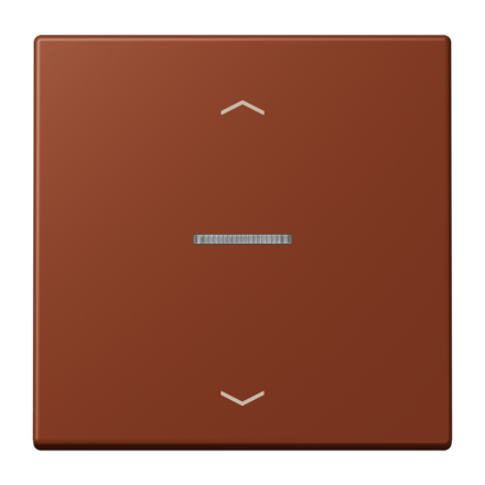 JUNG HOME кнопка, 1 группа с символами «стрелки», BT LC 17101 P247