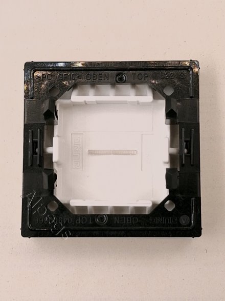 A590KO5WW Клавиша для контрольного выключателя; белый