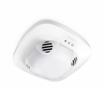 DUALTECH COM1 007997 IP 20 white/ультразвуковой датчик присутствия потолочный, настенный, встраиваемый