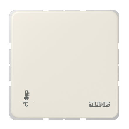 2178ORTS KNX-регулятор с шинным сопряжением без ручки для установки температуры