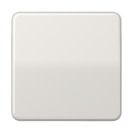 CD590BFLG Клавиша ударопрочная для выключателя и кнопки; светло-серая