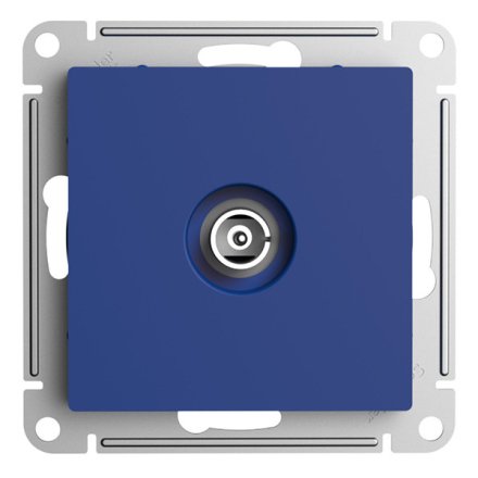 ATN001193 - AtlasDesign TV АНТЕННА коннектор, механизм, АКВАМАРИН