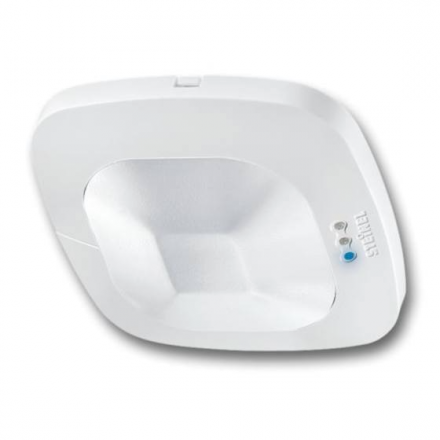HF 360 DALI 2 057480 IP 20 white/высокочастотный датчик присутствия потолочный, настенный, встраиваемый