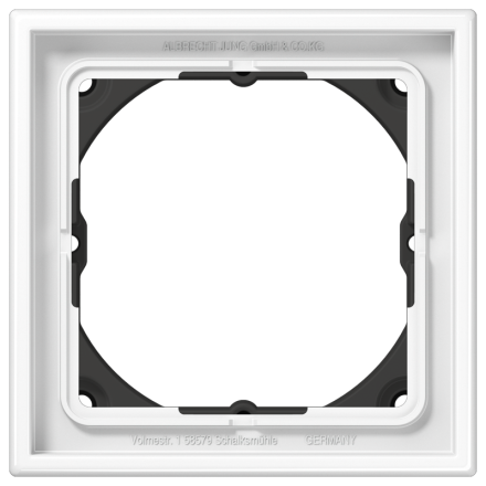Рамка, высотой 28 мм, LS 981 HBF WW