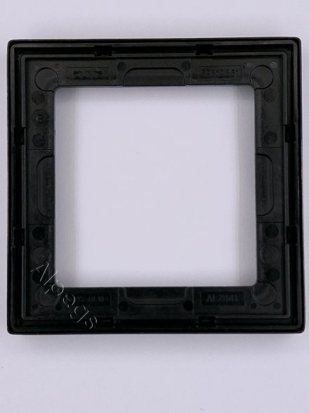 LSmetal Рамка 1-ная, античн. латунь. ME2981AT