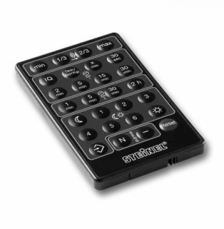 RC6 KNX 593018  black/пульт дистанционного управления для интерфейса KNX