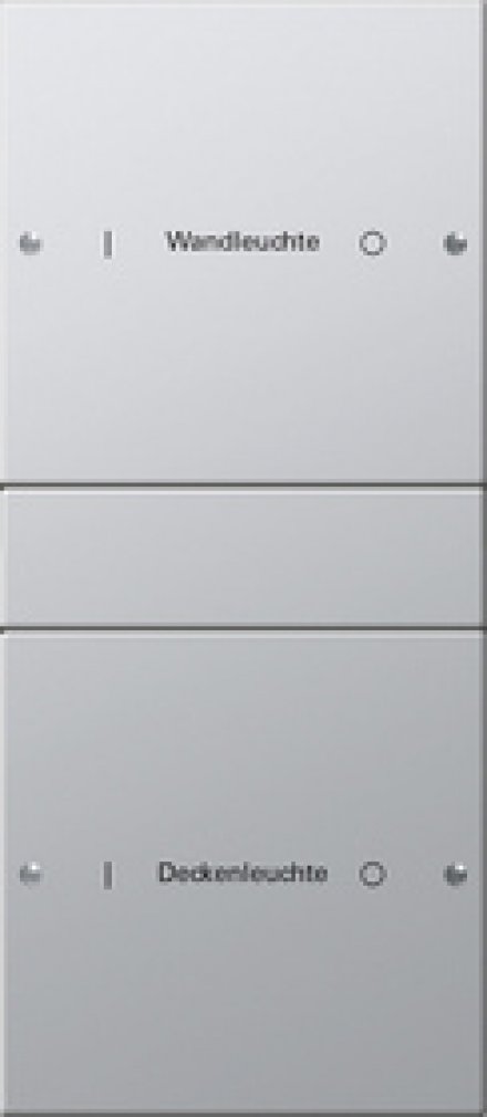 НАДПИСИ. Комплект клавиш, 2 шт.