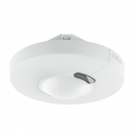 HF 3360 ROUND PF UP 033712 IP20 white/высокочастотный датчик движения потолочный, настенный, встраиваемый