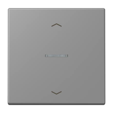 JUNG HOME кнопка, 1 группа с символами «стрелки», BT LC 17101 P203