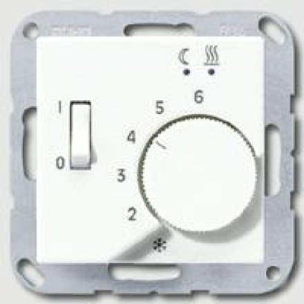 AFTR231PLWW Крышка для регулятора подогрева пола; белая. Артикул снят с производства. Замена артикул A1749BFWW