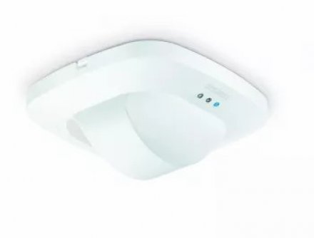 IS 345 SQUARE LiveLink UP 049423 IP 20 white/инфракрасный датчик движения потолочный, встраиваемый