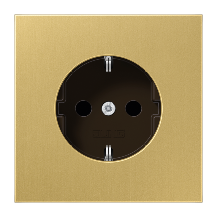 ME1520C Штепсельная розетка SCHUKO 16A 250V