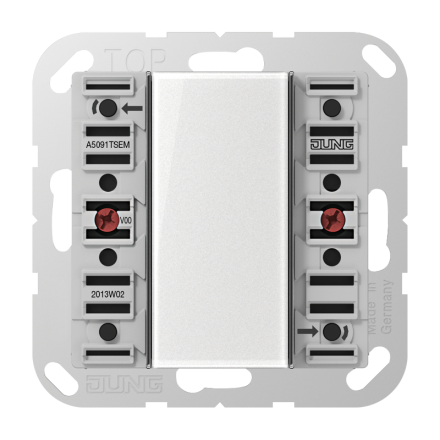 A5091TSEM дополнительный кнопочный модуль универсальный 1гр